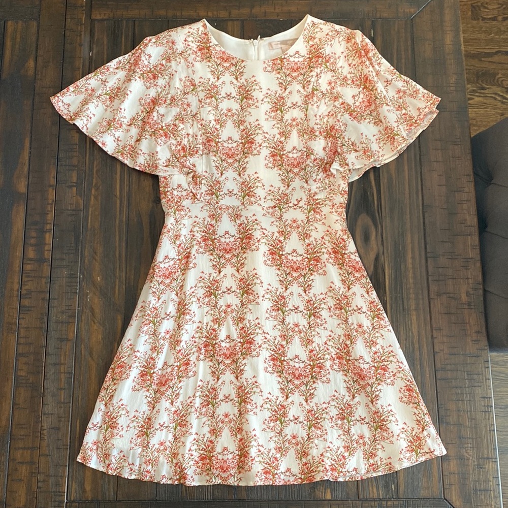 Forever 21 floral dress